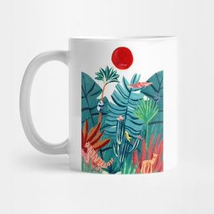 Jungle Mug